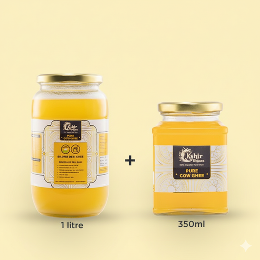 Golden Ghee Combo