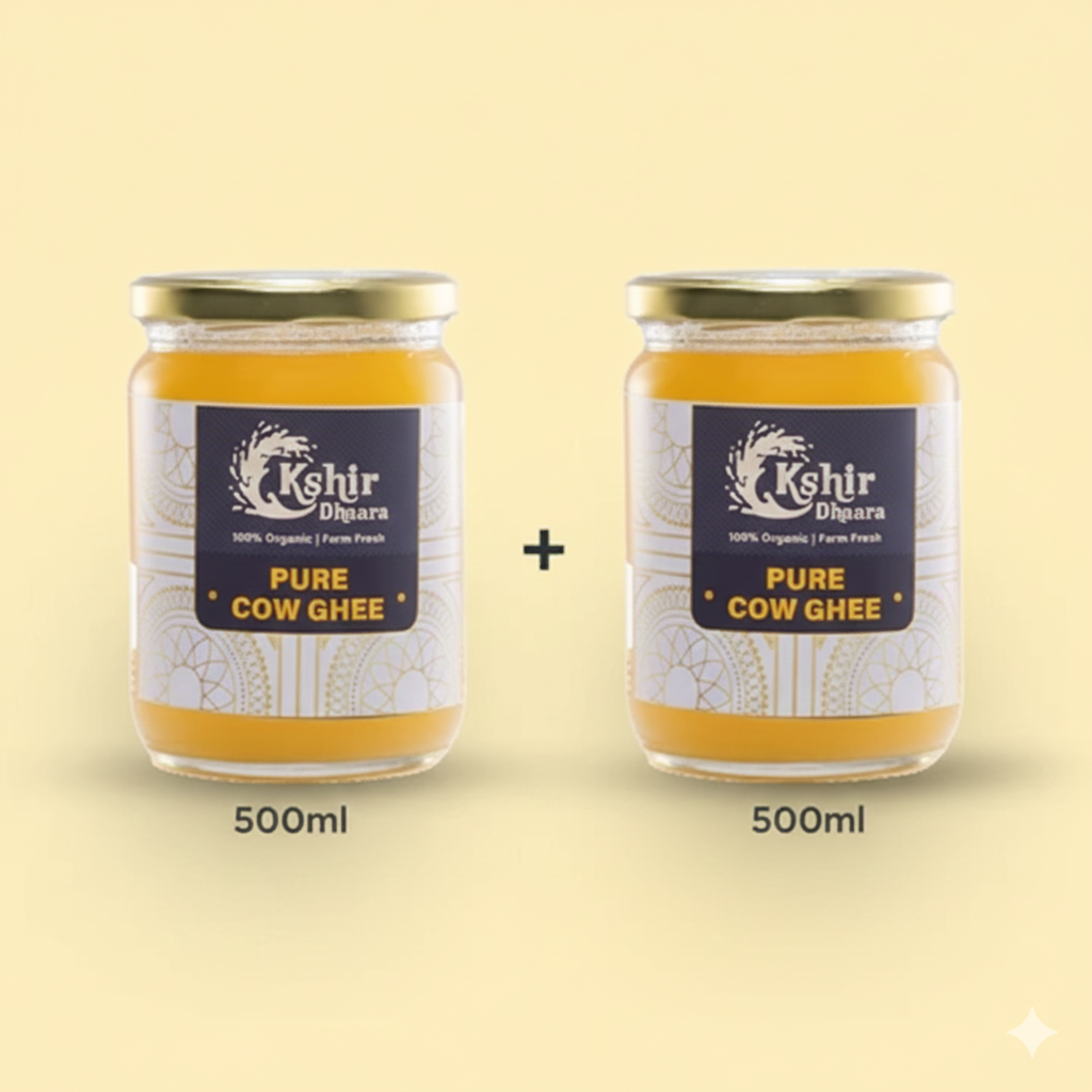 Double Ghee Combo