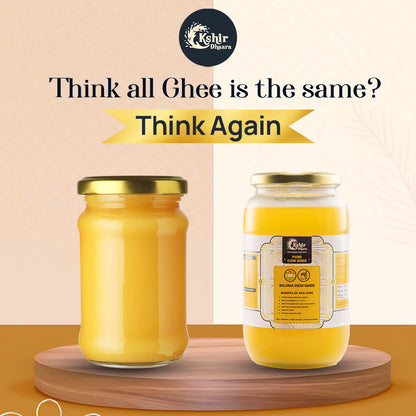 A2 Ghee - 1 ltr