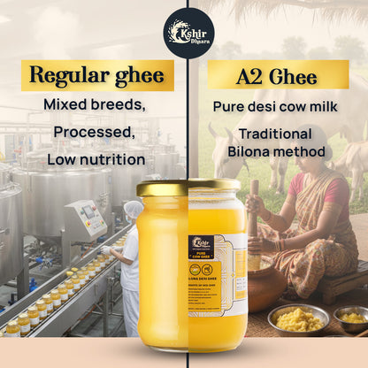 A2 Ghee - 1 ltr