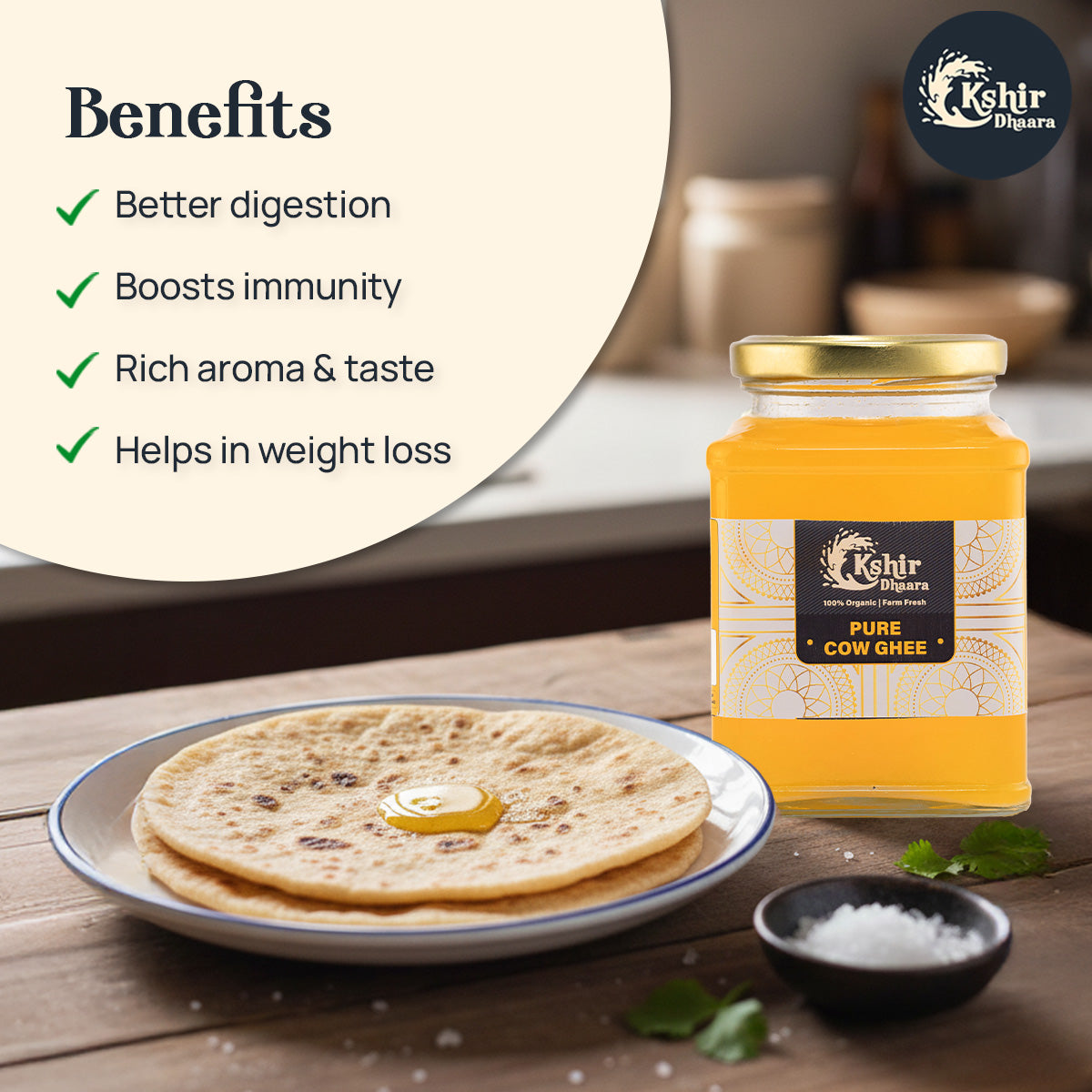 Festive Ghee Pack