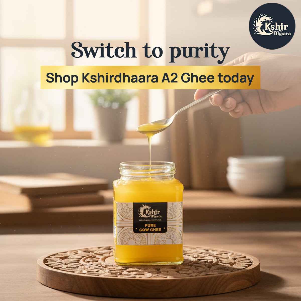 Festive Ghee Pack