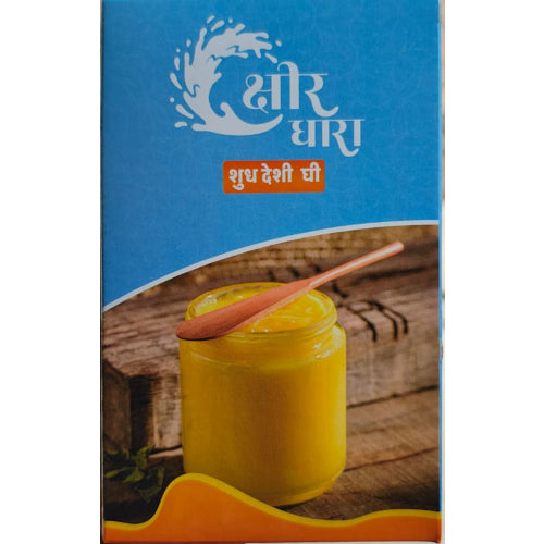 Tetra Pack Cow Ghee 1ltr