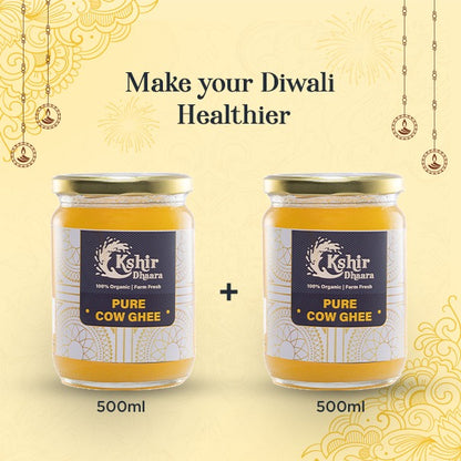 Double Ghee Combo