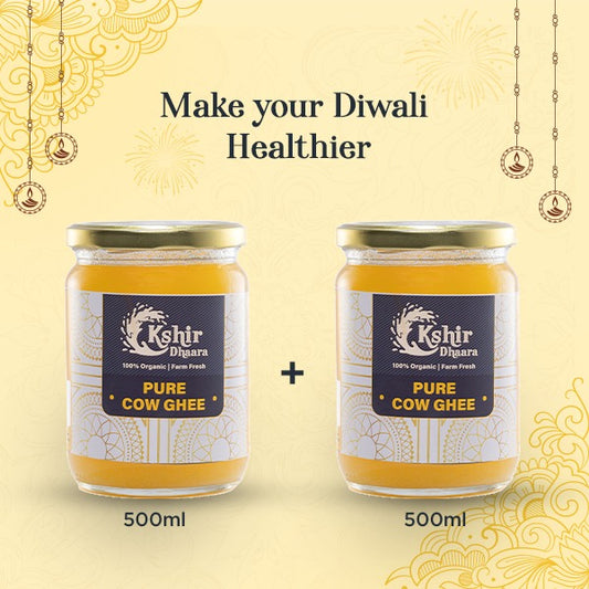 Double Ghee Combo