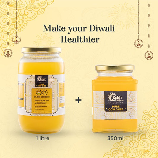 Golden Ghee Combo