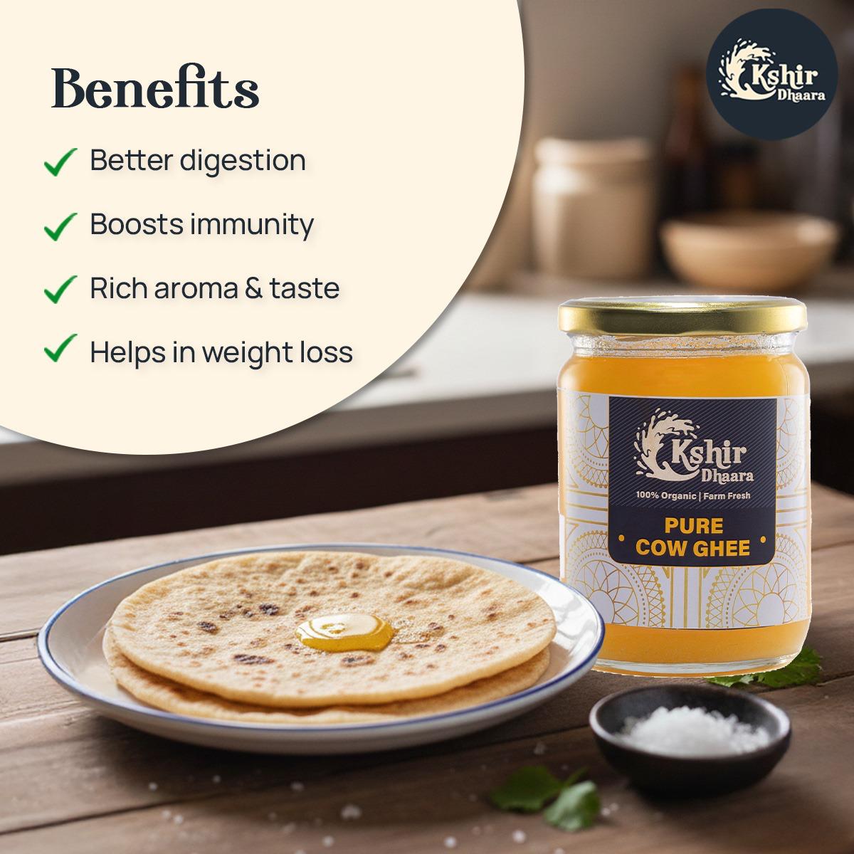 Double Ghee Combo