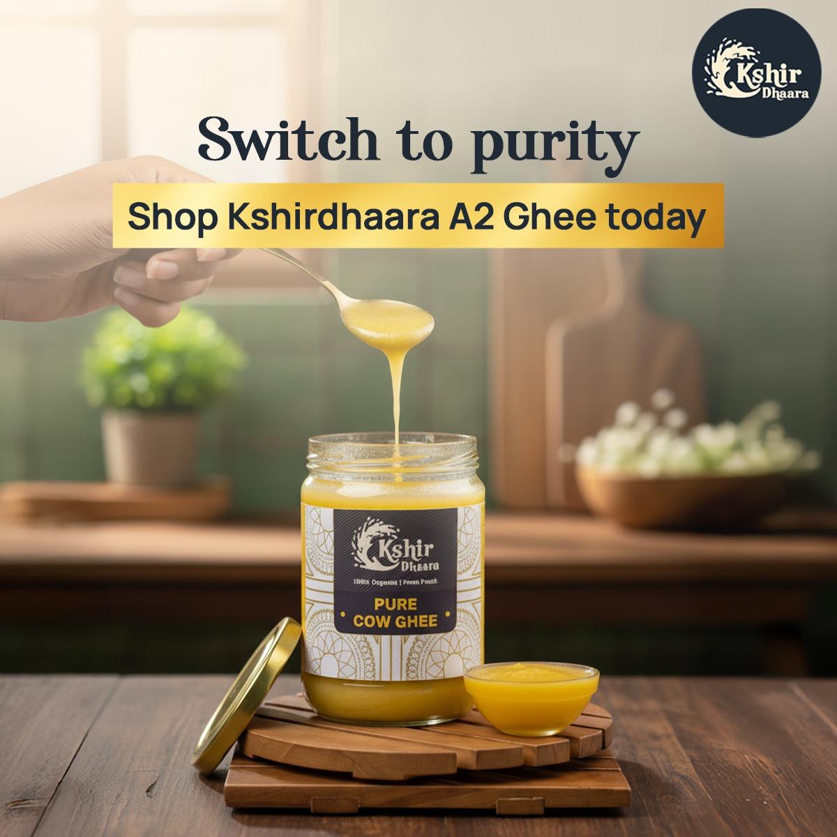 Double Ghee Combo