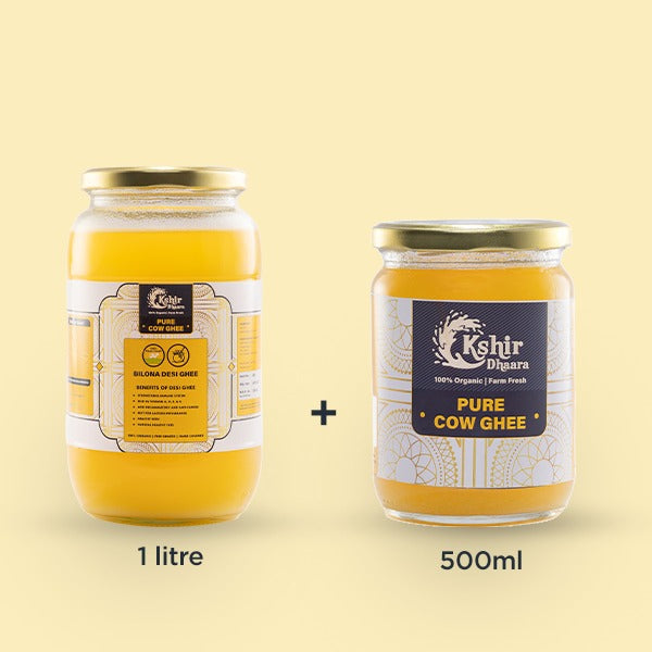 Double Ghee Combo